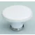 Marella Design gomb Bosa fehér porcelán