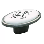 Marella Design gomb Venice O antik ón/porcelán motívum