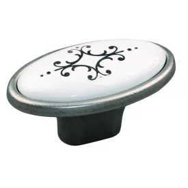 Marella Design gomb Venice O antik ón/porcelán motívum