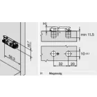 BLUM 177H3130E duepl v500 ni