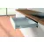 K-HETTICH-Atira komplett 520/70 mm ezüst