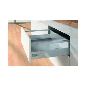 K-HETTICH-Atira komplett 420/176 mm ezüst