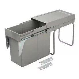 GOLLINUCCI Sorter Linea 224DM ajtóra, 300 mm, 1kosár