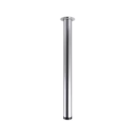 StrongLegs asztal láb TS001, 710R/60mm, szatén króm matt