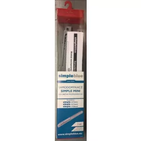 SEVROLL ütközéscsillapító Simple/Blue 10/18 25-40kg J+B