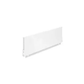 HETTICH 9194498 Atira acél hátlap 176/500 mm fehér