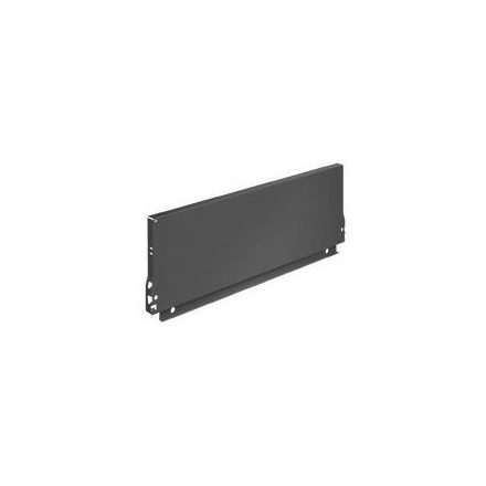 HETTICH 9194509 Atira hátlap 176/450 mm antracit