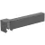 HETTICH 9194622 Orgastore 410, osztó elem antracit