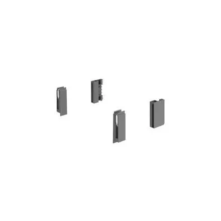 HETTICH 9194659 Atira TopSide adapterek 144mm antracit