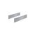 HETTICH 9194703 Atira TopSide 176/520 mm ezüst