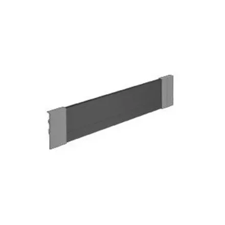 HETTICH 9194740 Atira belső fiók front 70/500 mm antracit