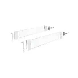 HETTICH 9194810 Atira DesignSide 144/620 mm üveg fehér