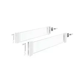 HETTICH 9194826 Atira DesignSide 176/300 mm üveg fehér