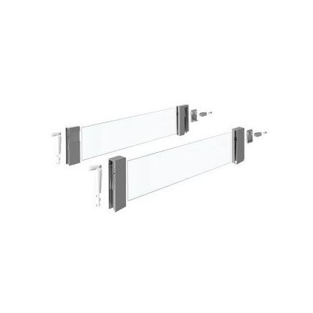 HETTICH 9194836 Atira DesignSide 176/470 mm antracit