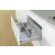 HETTICH 9194845 Orgastore 820, szett 900 mm ezüst