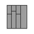 HETTICH 9194889 Atira OrgaTray 590, 500/470 ezüst