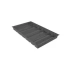 HETTICH 9194914 Atira OrgaTray 590, 800/470 mm antracit