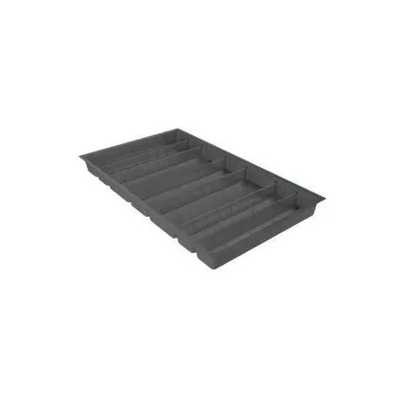 HETTICH 9194914 Atira OrgaTray 590, 800/470 mm antracit