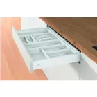 HETTICH 9194963 OrgaTray 440, 251-300/441-520 mm fehér