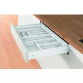 HETTICH 9194964 OrgaTray 440, 301-350/441-520 mm fehér