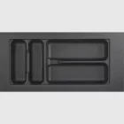 HETTICH 9194993 OrgaTray 440, 201-250/441-520 mm antracit