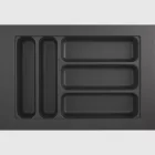 HETTICH 9194995 OrgaTray 440, 301-350/441-520 mm antracit
