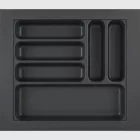 HETTICH 9194997 OrgaTray 440, 401-450/441-520 mm antracit