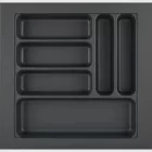HETTICH 9194998 OrgaTray 440, 451-500/441-520 mm antracit