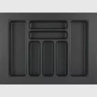 HETTICH 9195000 OrgaTray 440, 601-700/441-520 mm antracit