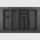 HETTICH 9195001 OrgaTray 440, 701-800/441-520 mm antracit