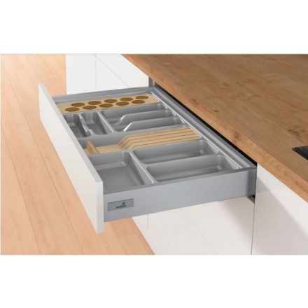 HETTICH 9202814 OrgaTray 480, 400/470 mm ezüst