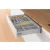 HETTICH 9202814 OrgaTray 480, 400/470 mm ezüst