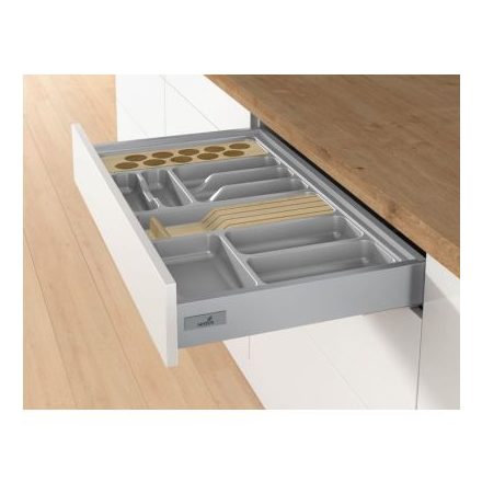 HETTICH 9202815 OrgaTray 480, 500/470 mm ezüst