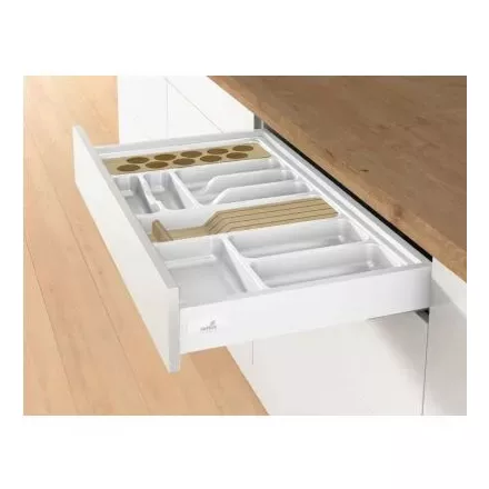HETTICH 9202820 OrgaTray 480, 500/470 mm fehér