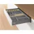 HETTICH 9202838 OrgaTray 480, 900/470 mm antracit