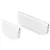 HETTICH 9204201 OrgaTray 590, osztó elem 128 mm fehér
