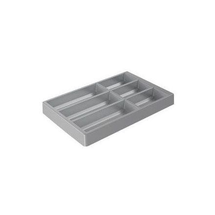 HETTICH 9207241 OrgaTray 490, 450/470 mm ezüst