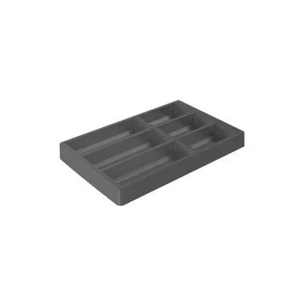 HETTICH 9207247 OrgaTray 490, 450 520 mm antracit