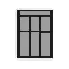 HETTICH 9207247 OrgaTray 490, 450 520 mm antracit