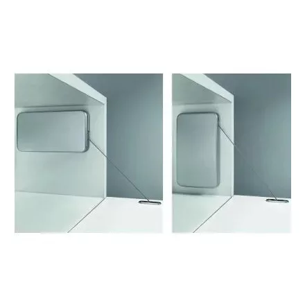 HETTICH 9206691 Lift Mini fék lenyíló ajtókra típus F
