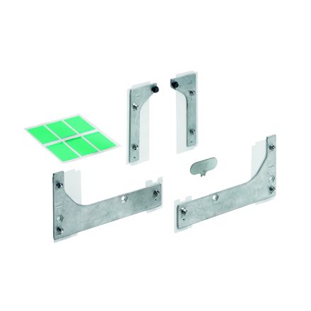 HETTICH 9184566 SlideLine M adapterek ragasztásra