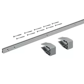   HETTICH 9209230 SlideLine M hordozó és vezető profil 25/2500 mm