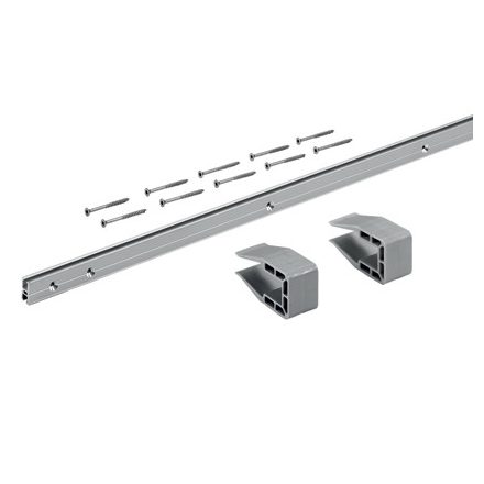 HETTICH 9209230 SlideLine M hordozó és vezető profil 25/2500 mm