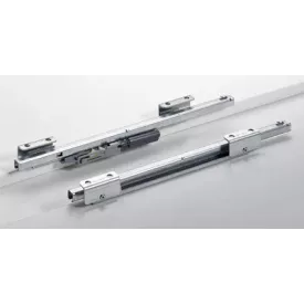   HETTICH 9156336 Quadro 12 fióksín, szerelés asztallap alá SmarTray-hez, J+B