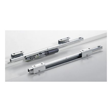 HETTICH 9156336 Quadro 12 fióksín, szerelés asztallap alá SmarTray-hez, J+B