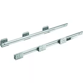   HETTICH 9200438 teljes kihúzású sín Quadro Compact 760 mm
