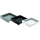 HETTICH 9203012 konnektor SmarTray asztal alá 60 mm fehér