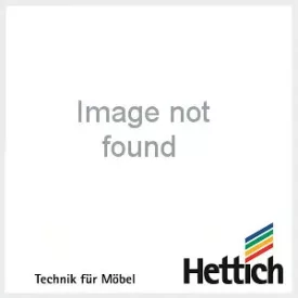   HETTICH 9208483 állítható fronttámasz függeszthető irattartó kerethez J+B
