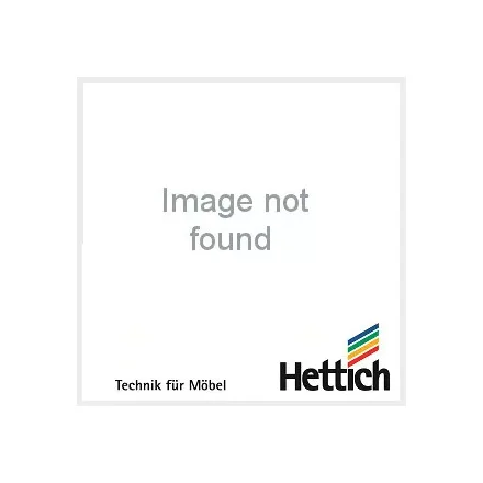 HETTICH 9208483 állítható fronttámasz függeszthető irattartó kerethez J+B