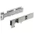 HETTICH 9209632 Quadro Duplex 40 316 mm 40 kg